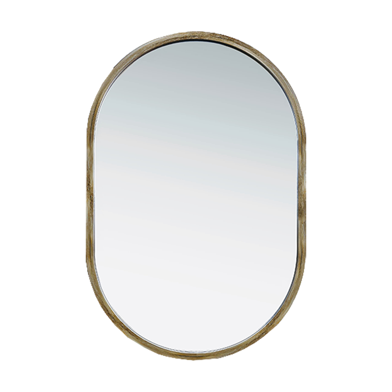 Mira Oval Mirror (Small)