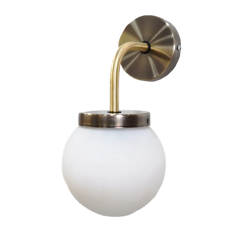 CWS144 Brass Wall Lamp