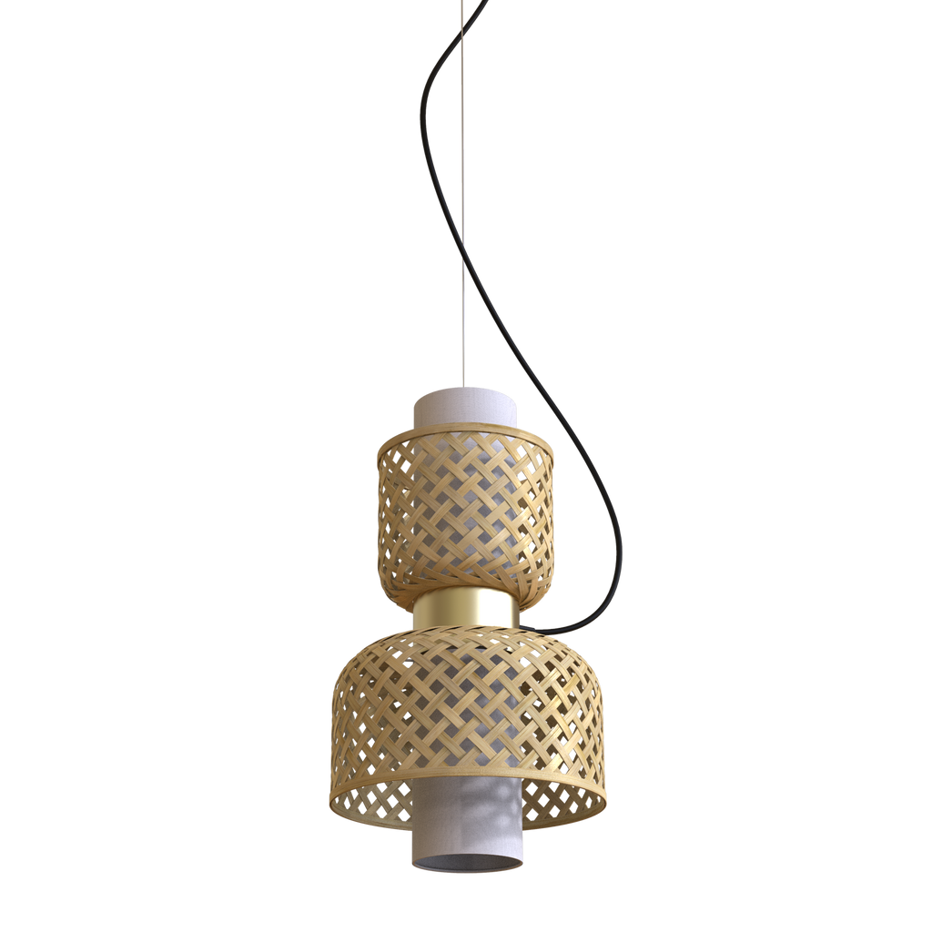 Metamorphosis Pendant Lamp H-016DB