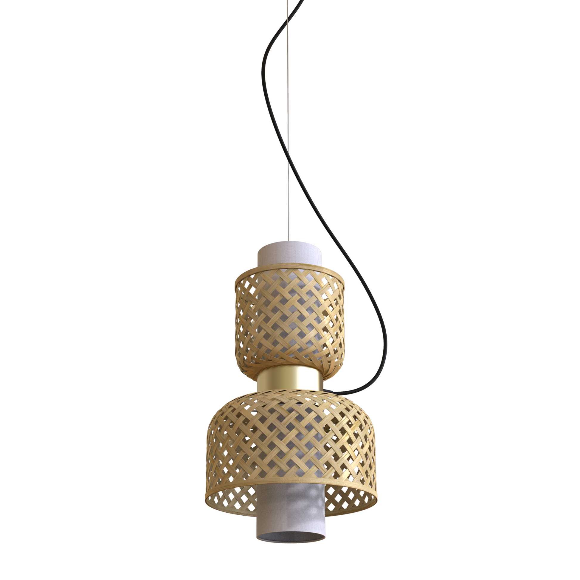Metamorphosis Pendant Lamp H-016DB