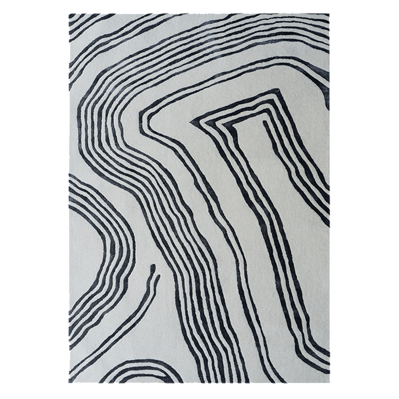 Livid Wool & Silk Rug