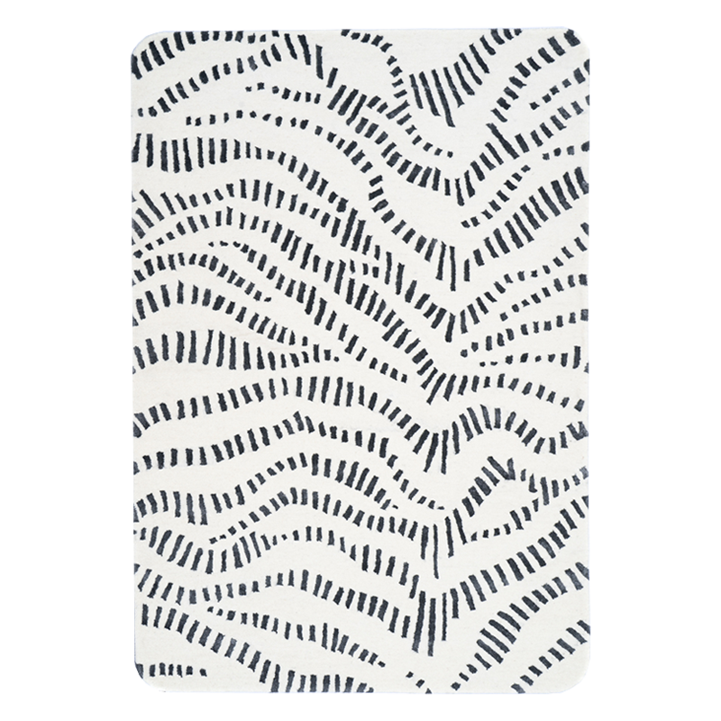 Idyllic Wool & Silk Rug