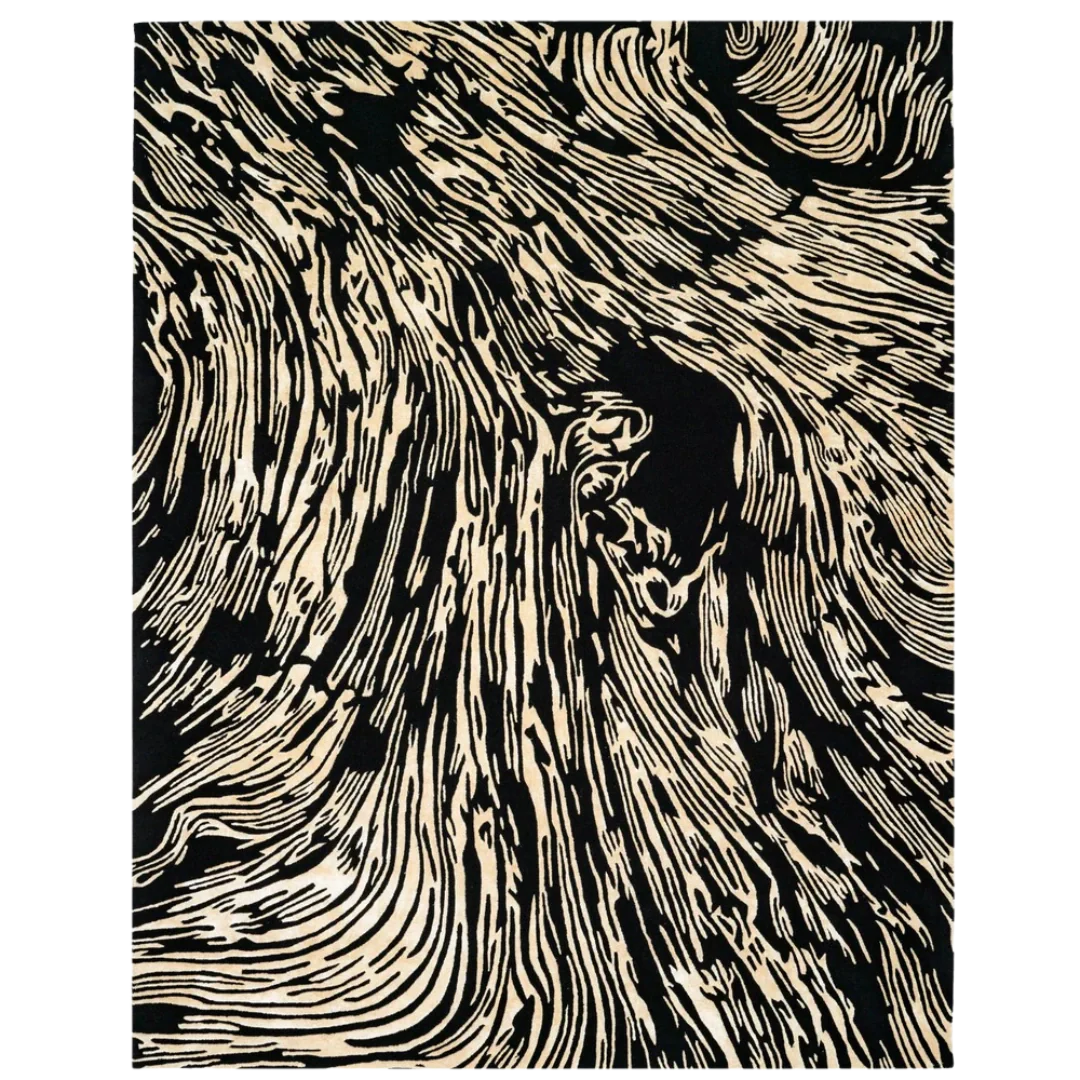 Estra Wool & Silk Rug