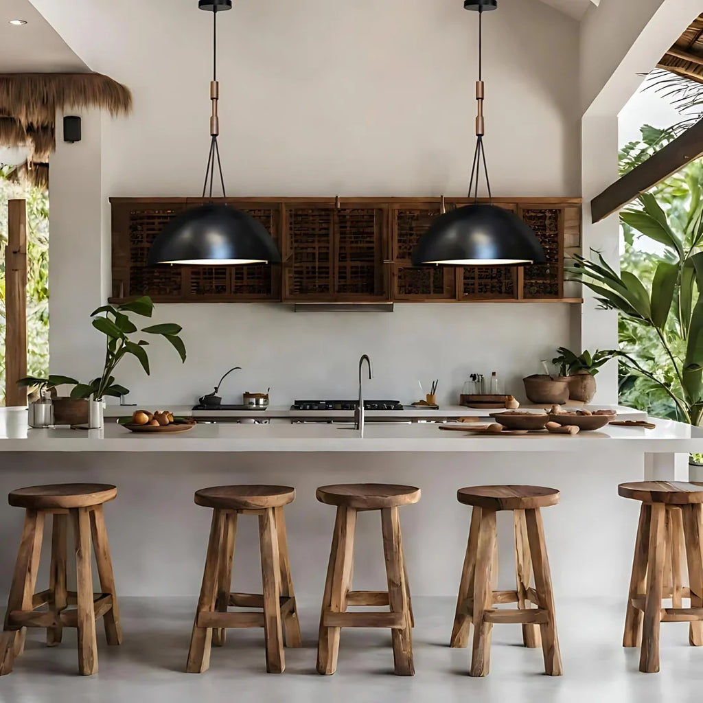 Brio Beach Villa Pendant Light