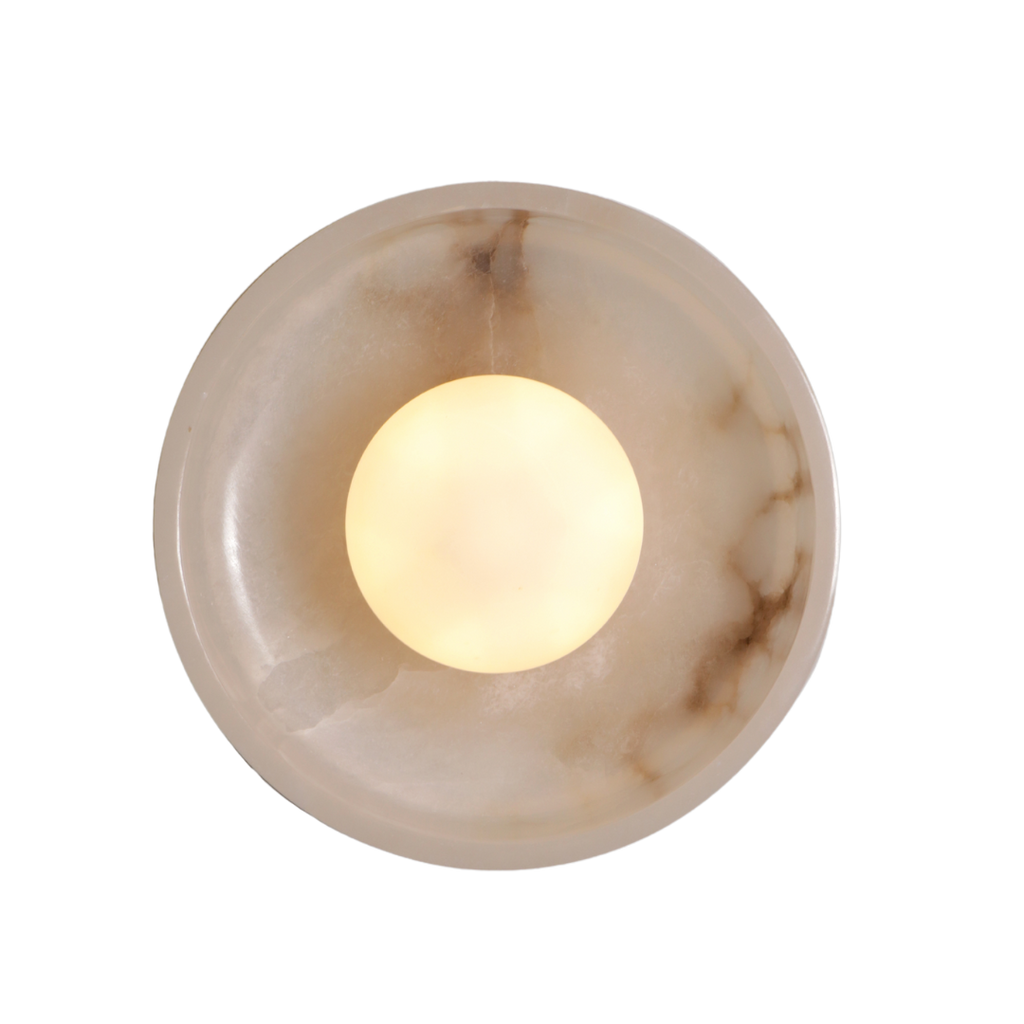 Blot Wall Sconce One