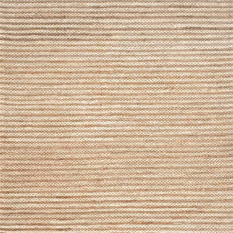 Hemp HandWoven Rug_Knot & Loop