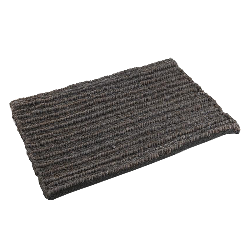 Doormat_Hemp Handwoven Ribbon