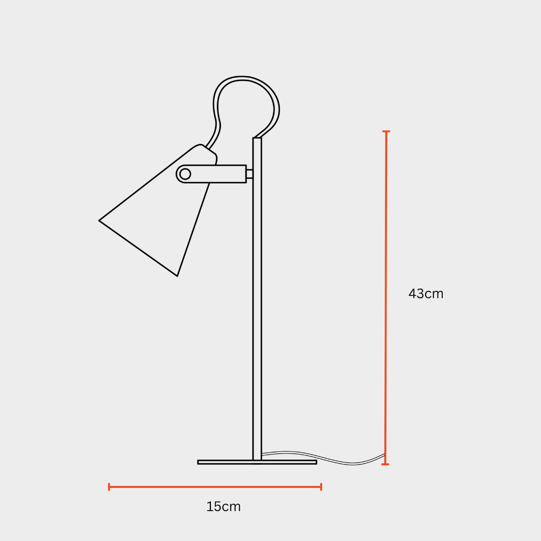 Fika Task Lamp