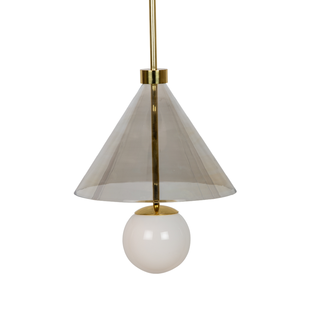 Conical Collection : Hanging Pendant Light 16
