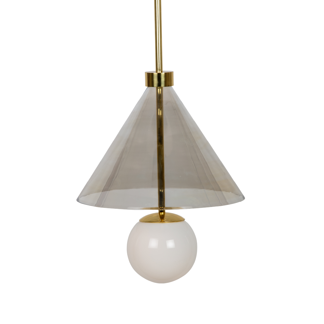 Conical Collection : Hanging Pendant Light 16