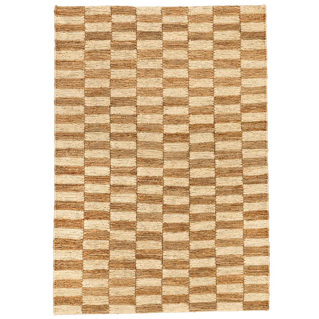 Hemp Hand Woven Rug _ Cove
