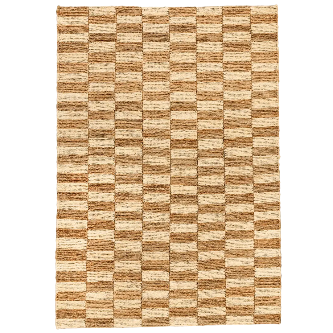 Hemp Hand Woven Rug _ Cove