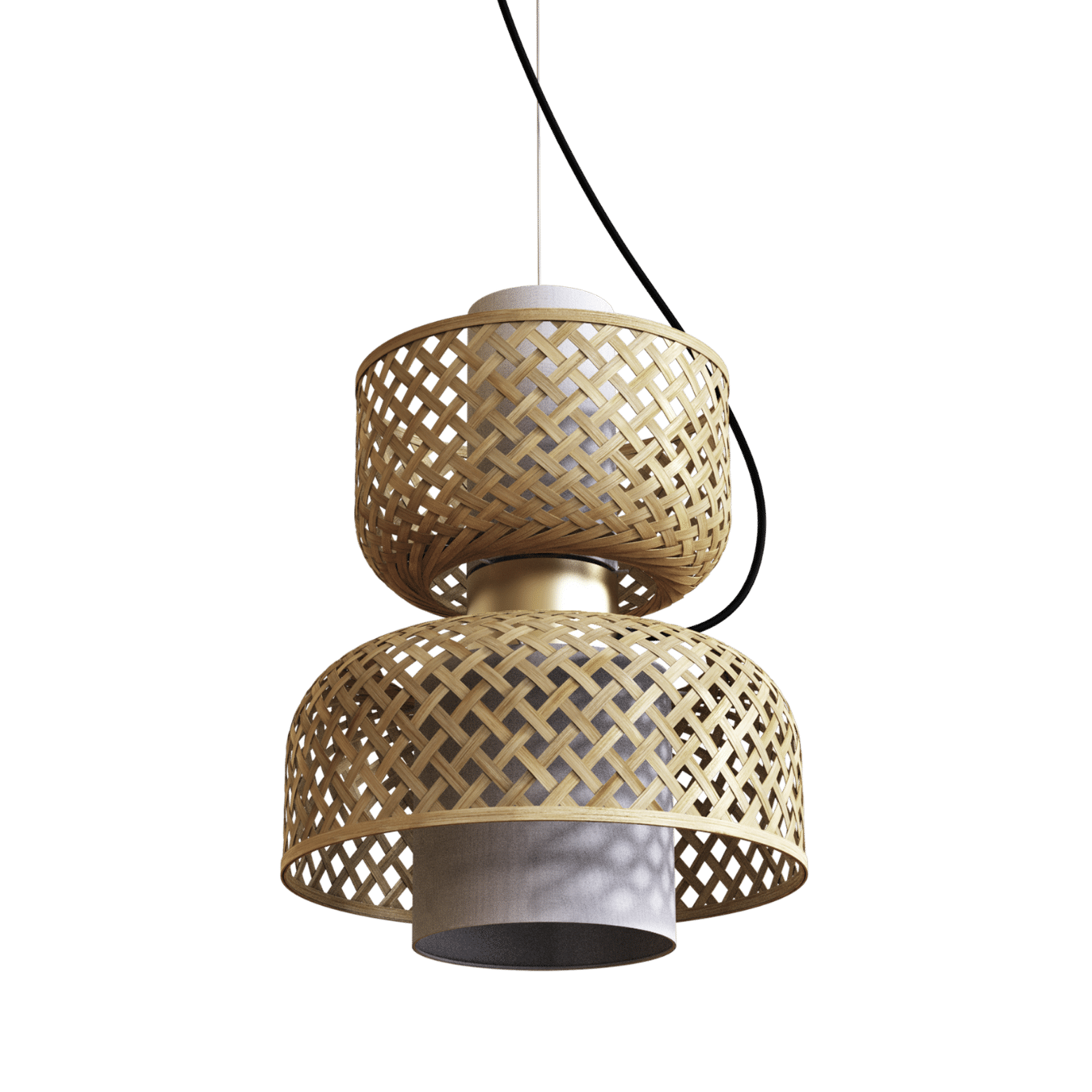 Metamorphosis Pendant Lamp H-007BA