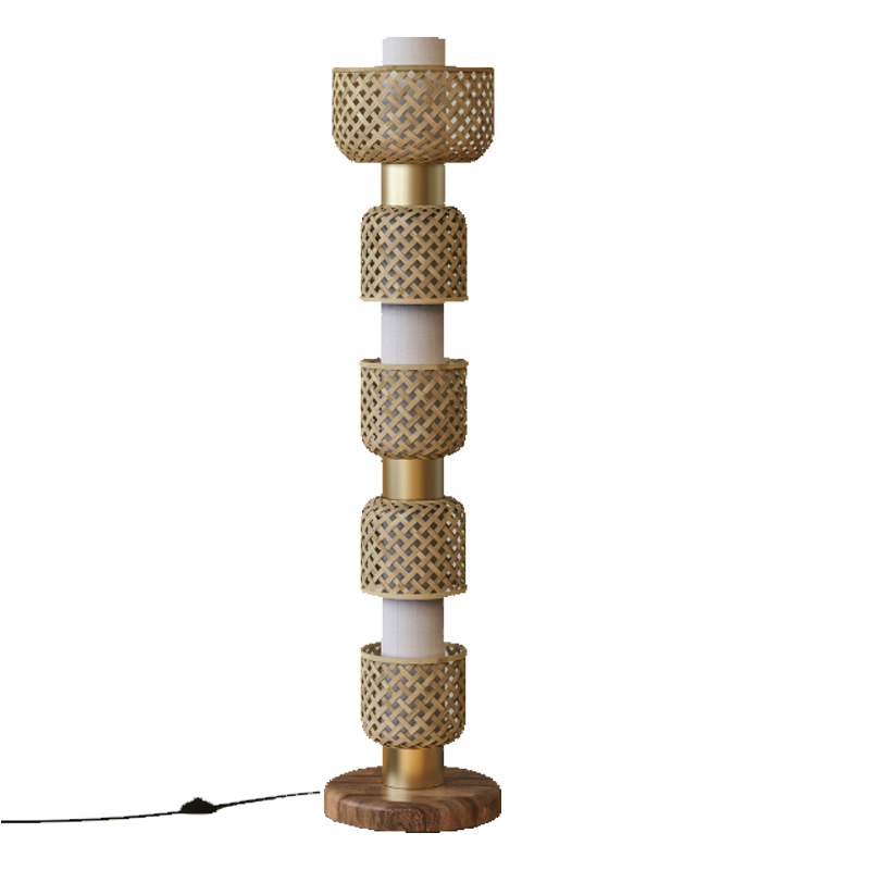 Metamorphosis Floor Lamp BDDDD