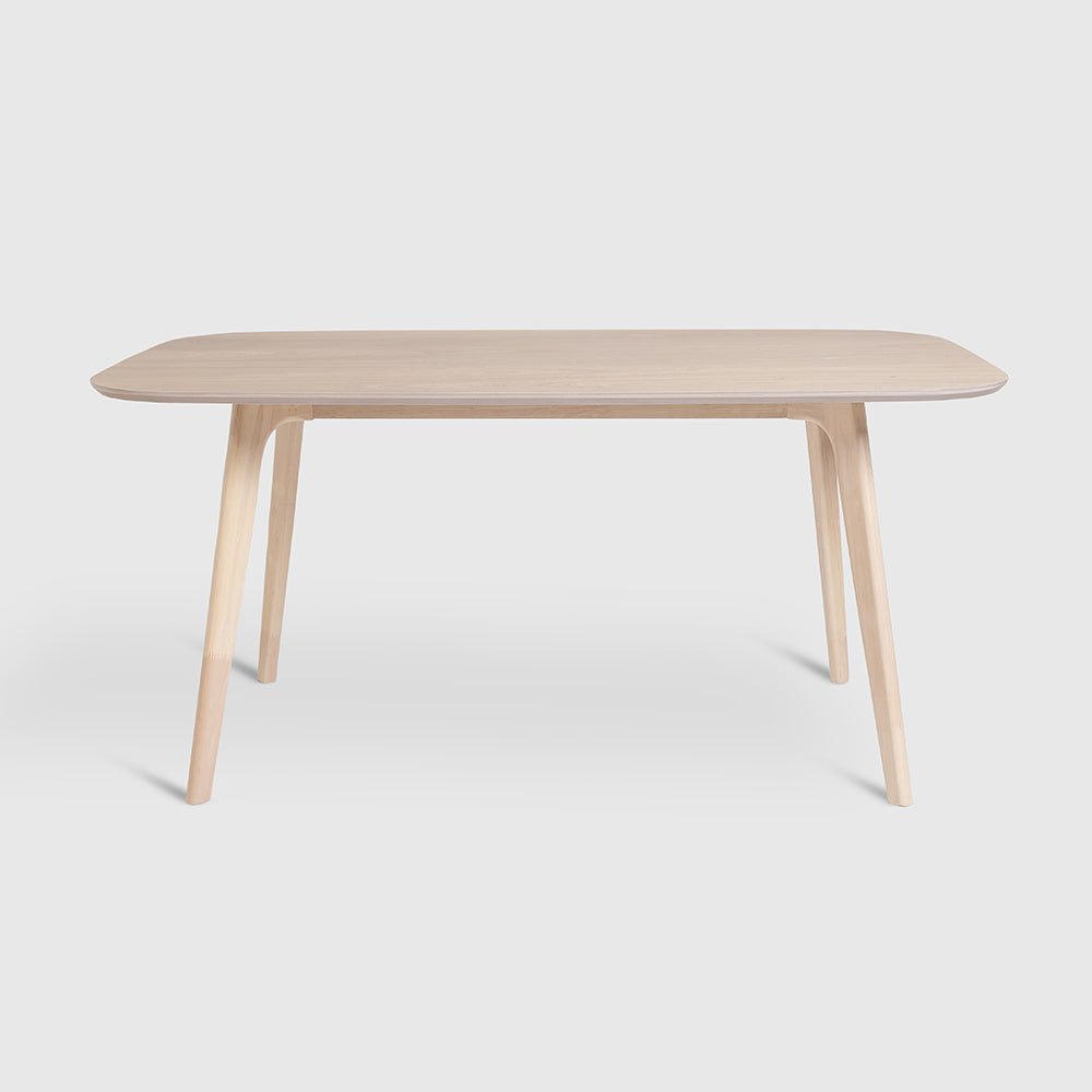 Breeze Cane 6 Seater Dining Table