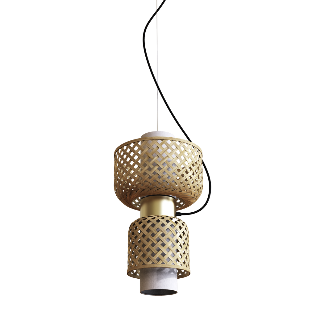 Metamorphosis Pendant Lamp H-010BD