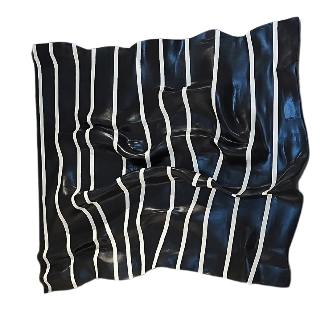 Folds: The Monochrome Symphony