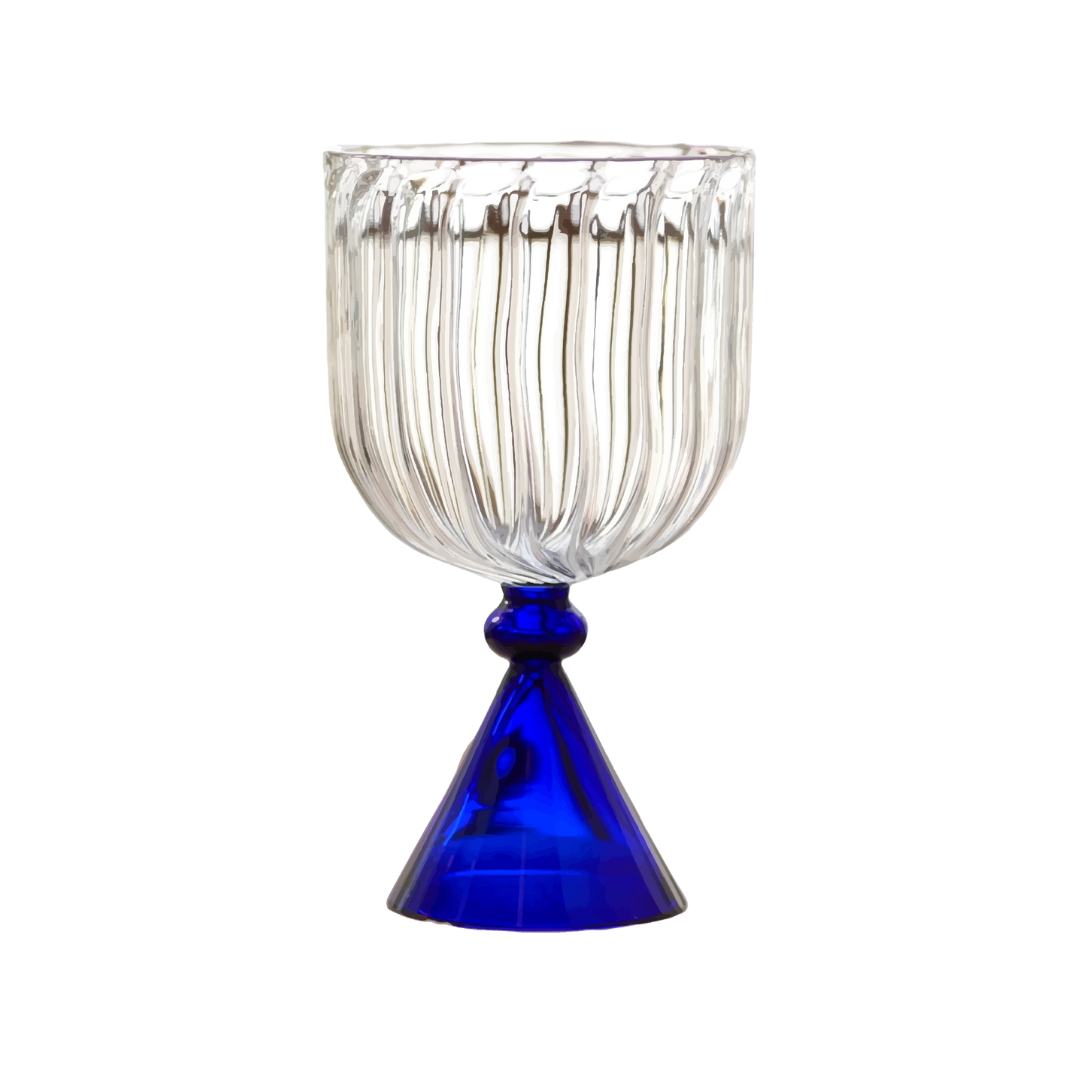 Bauhaus Cocktail Glass