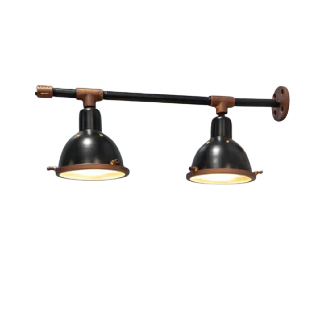 Mechanist Wall Mounted Bar & Cafe Light