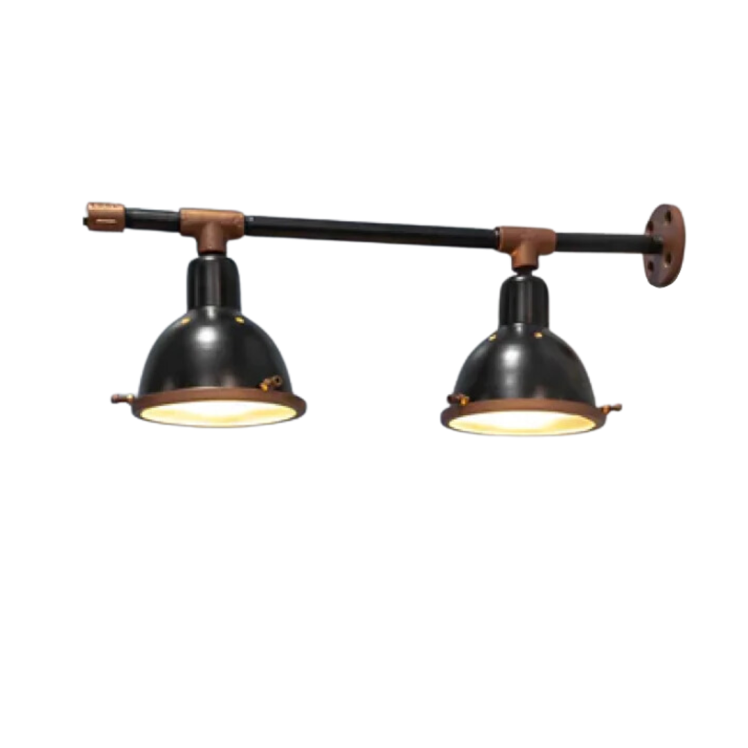 Mechanist Wall Mounted Bar & Cafe Light