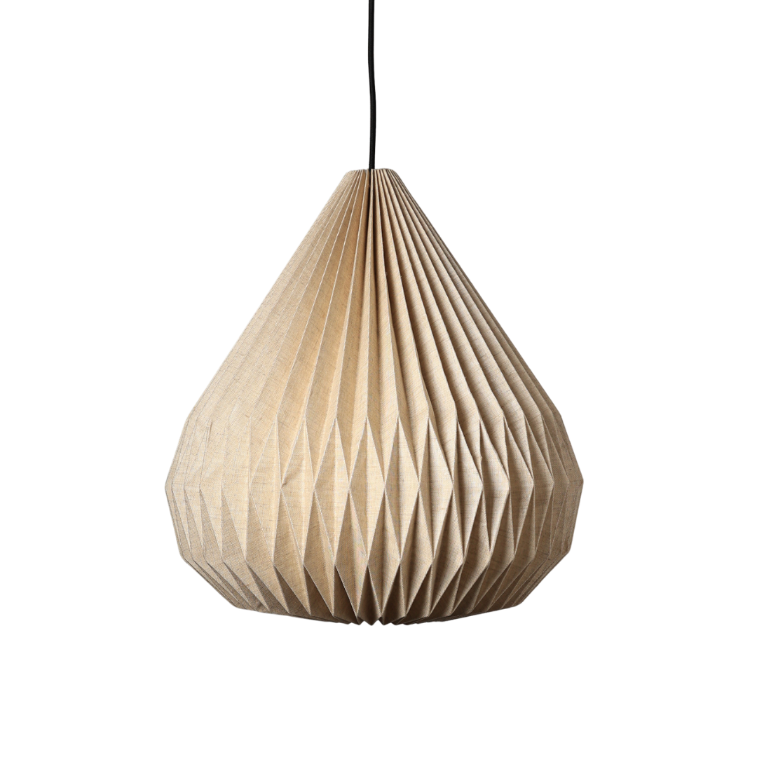 Dome Pendant - Linen