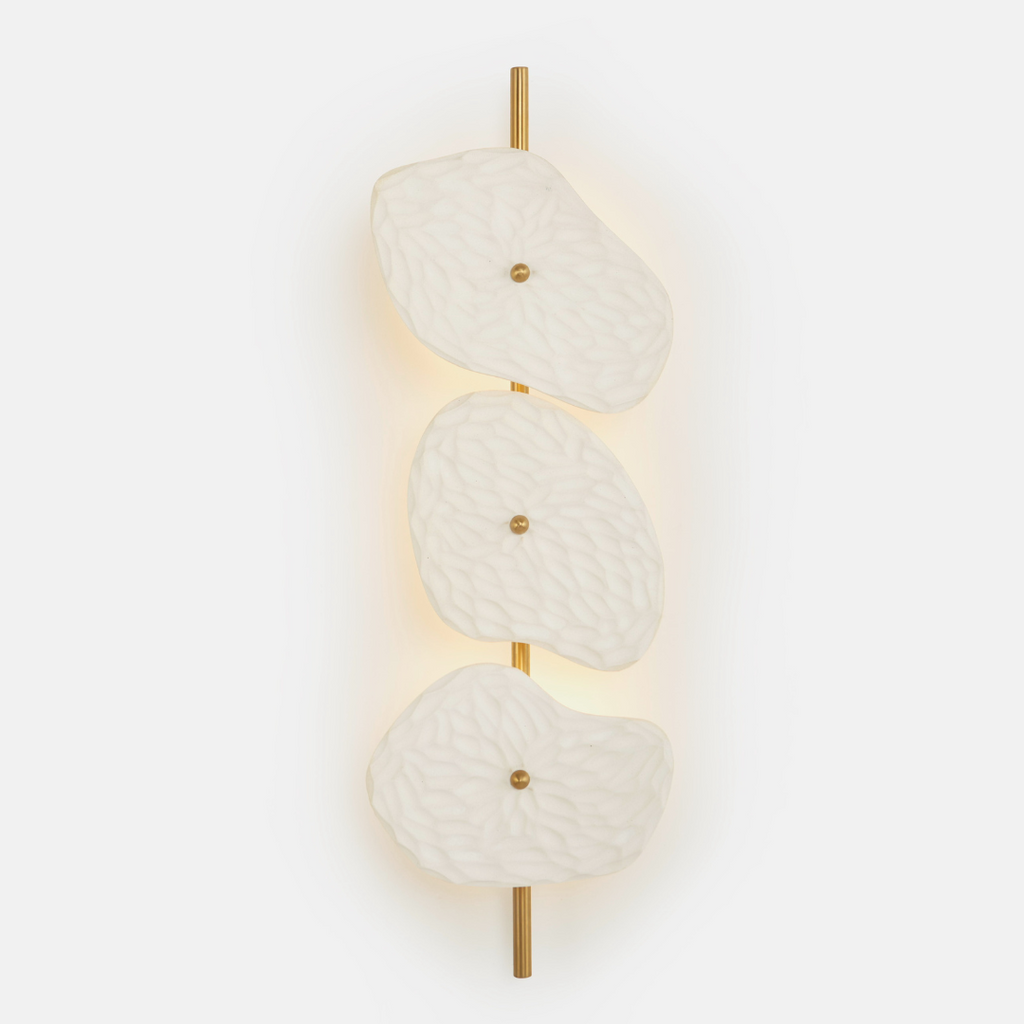 Organic Wall Lamp