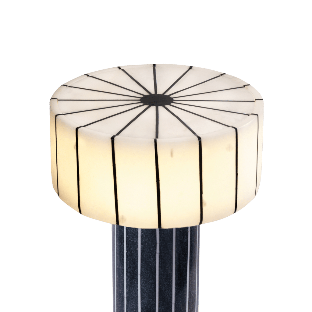 Pillar Table Lamp 1