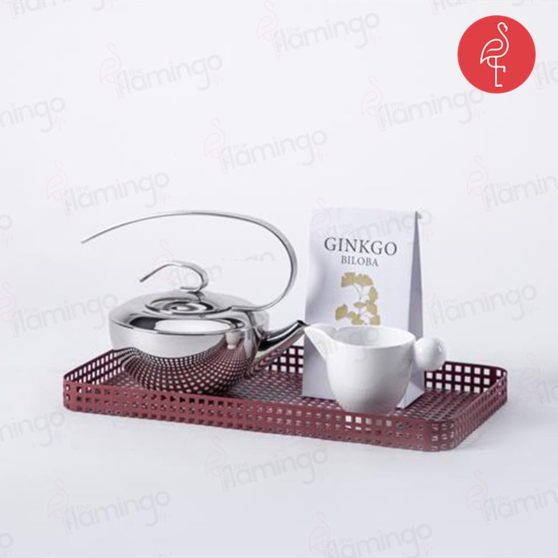 Petria Perforated Metal Tray