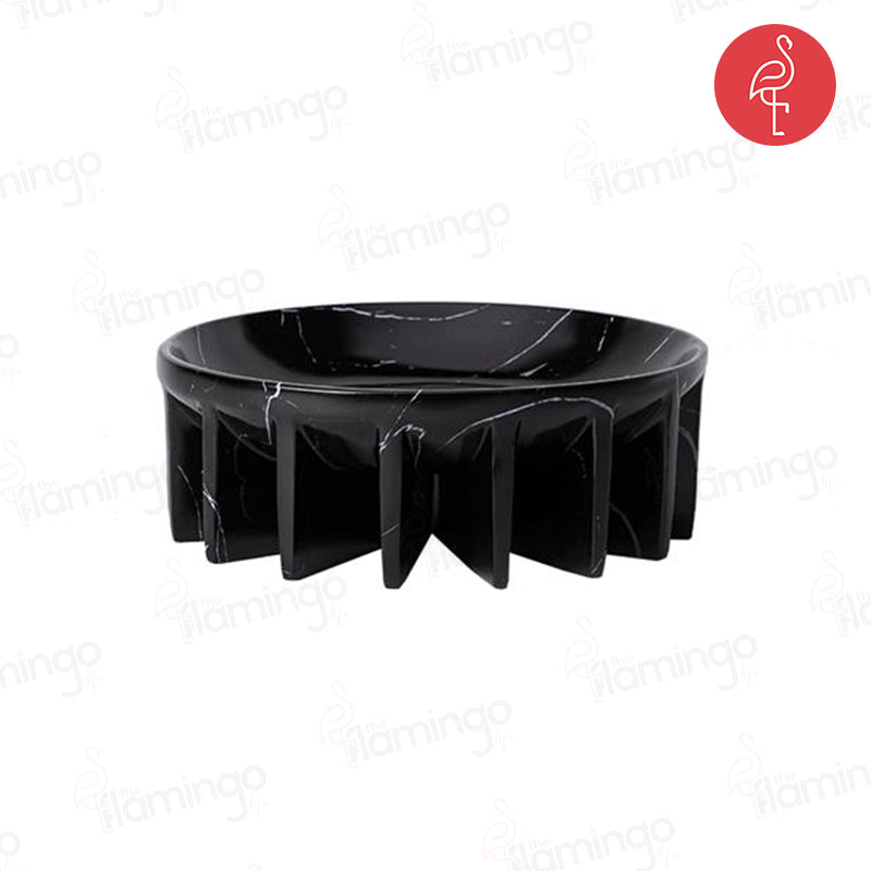 Mykonos Stone Finished Luxury Tray