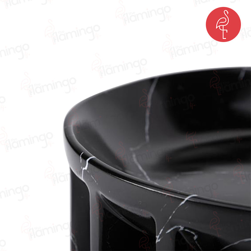 Mykonos Stone Finished Luxury Tray