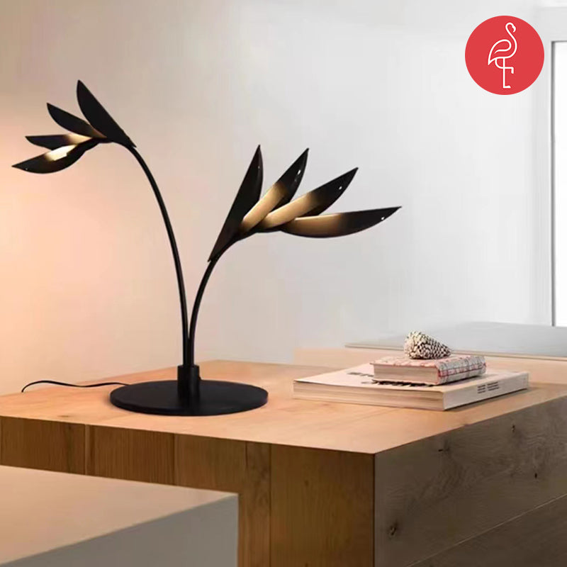 Birds of Paradise Table Lamp