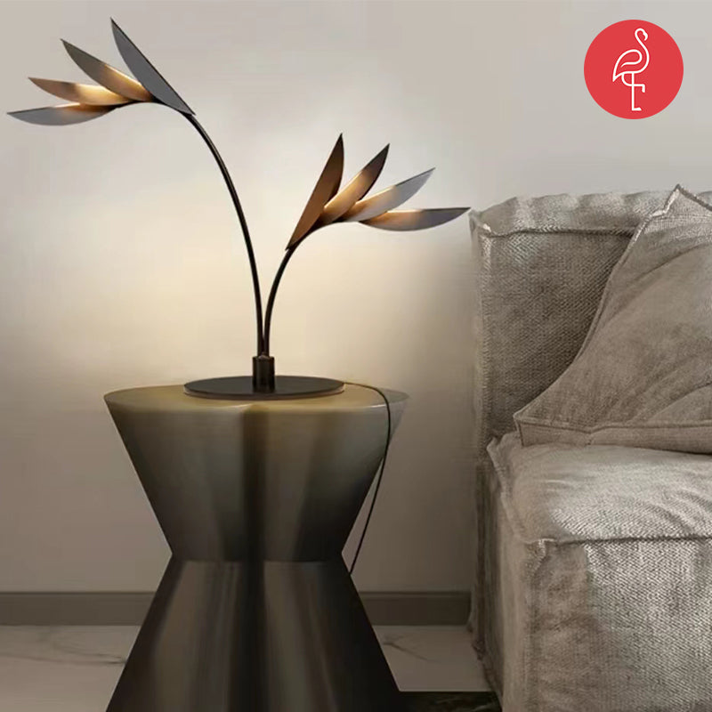 Birds of Paradise Table Lamp