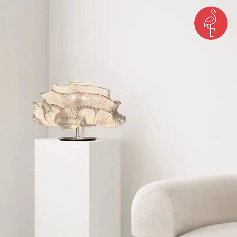Cloudy Lotus Desk Lamp
