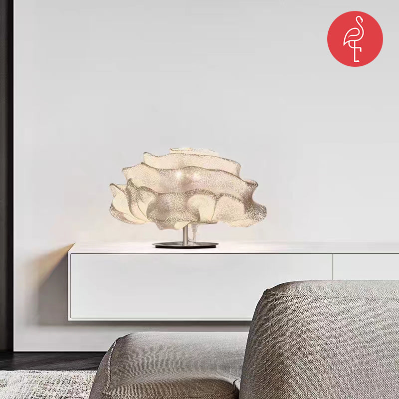 Cloudy Lotus Desk Lamp
