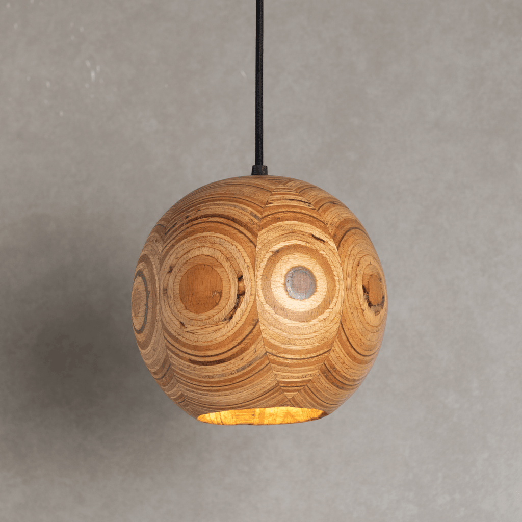Round Pendant Lamp