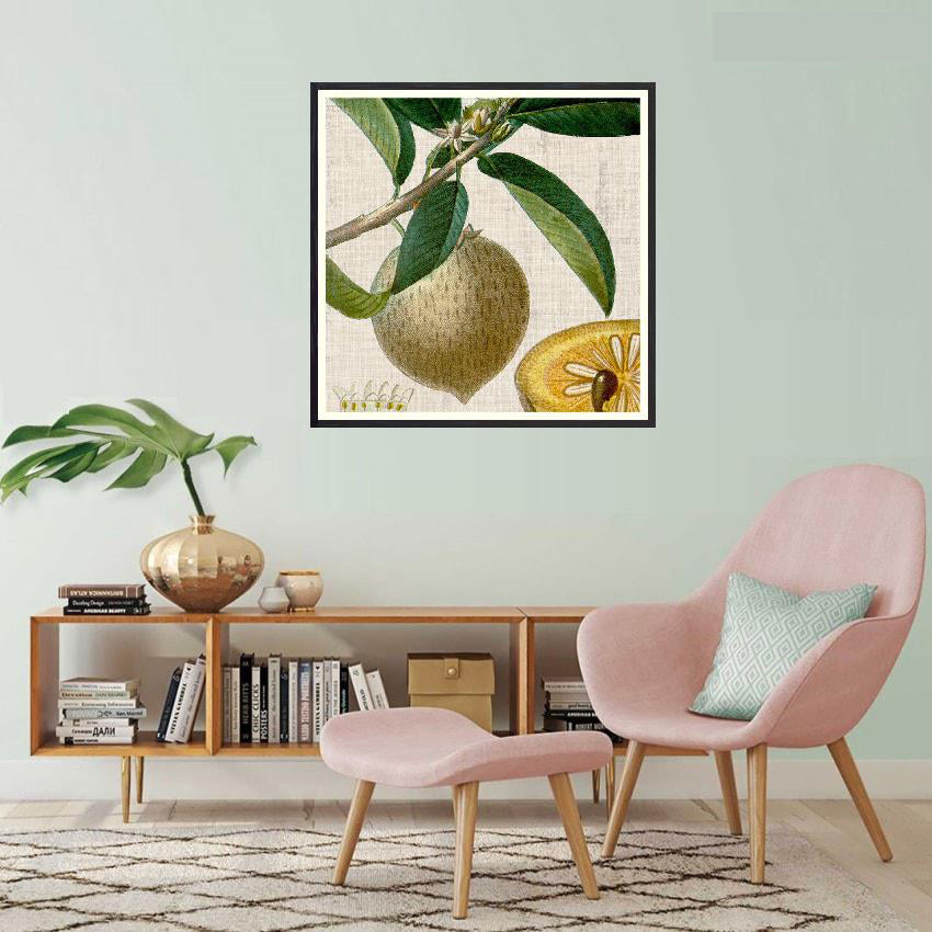 Cropped Turpin Tropicals V