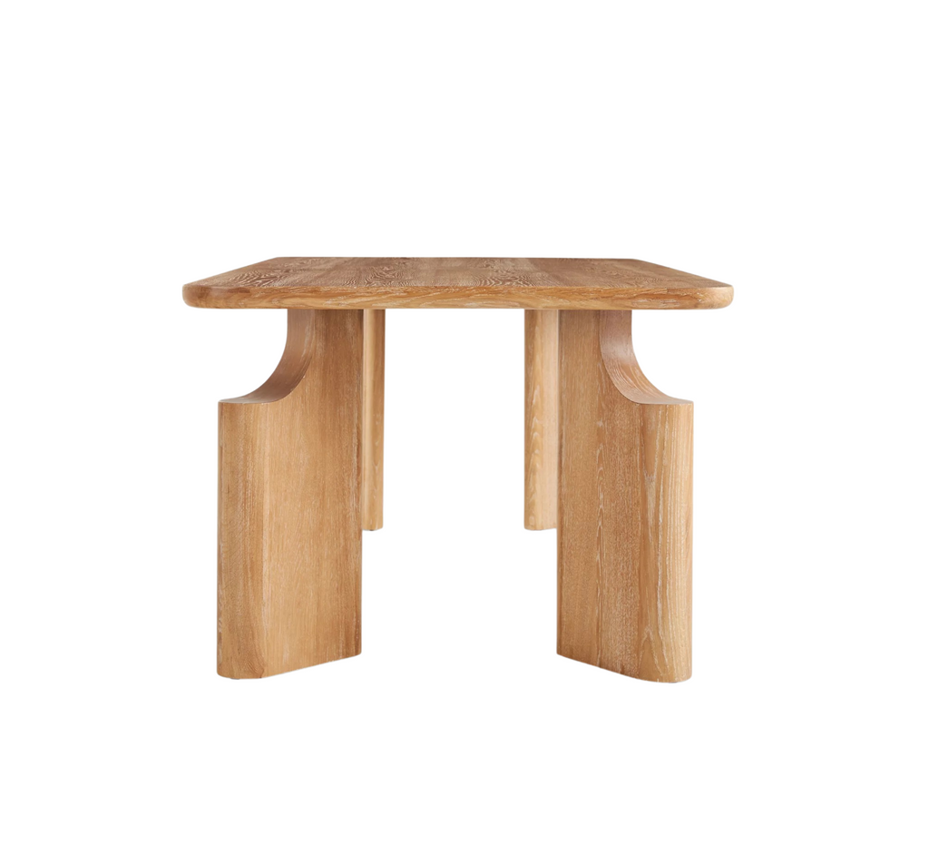 Ekam Wooden Dining Table Set