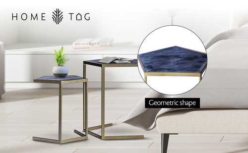 Home Tag Iron Marble Nesting Tables