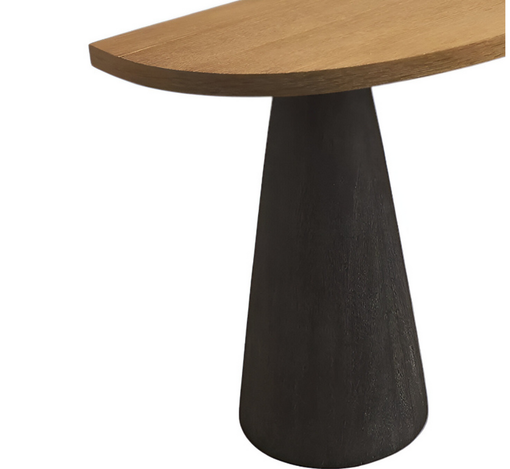 Konkan Wooden Console Table