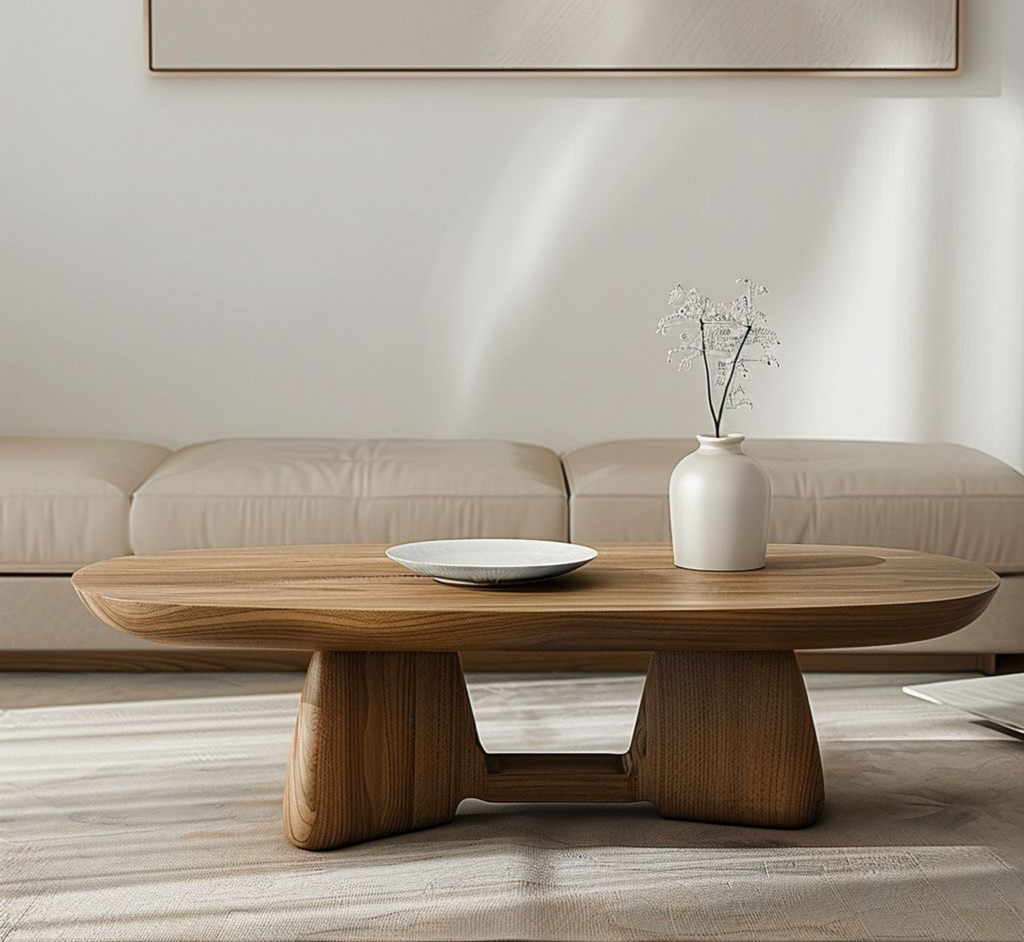 Toro Wooden Centre Table