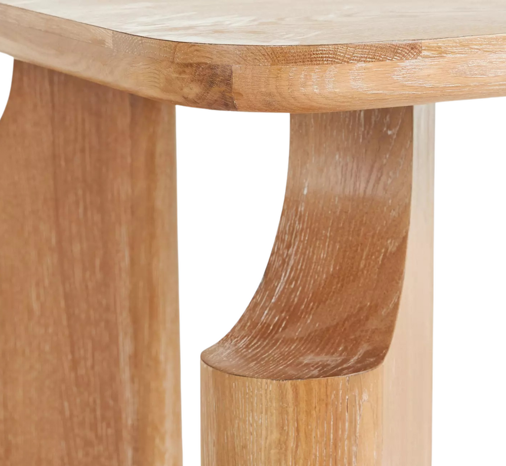 Ekam Wooden Dining Table Set