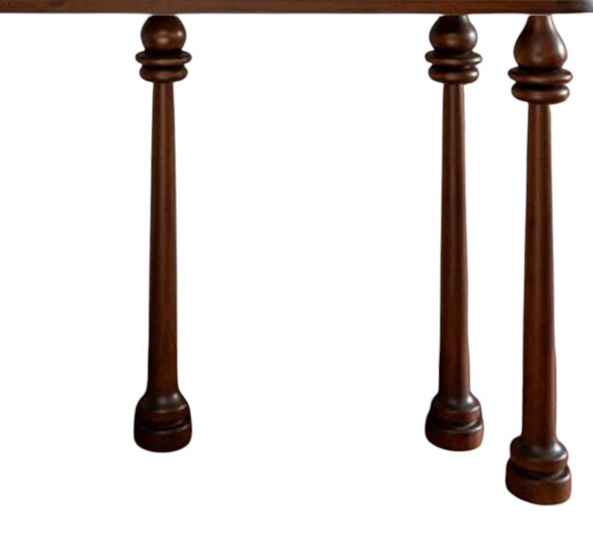 Essentia Wooden Console Table