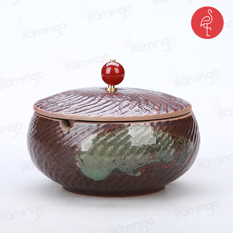 Shifu Contemporary Medieval Ashtray