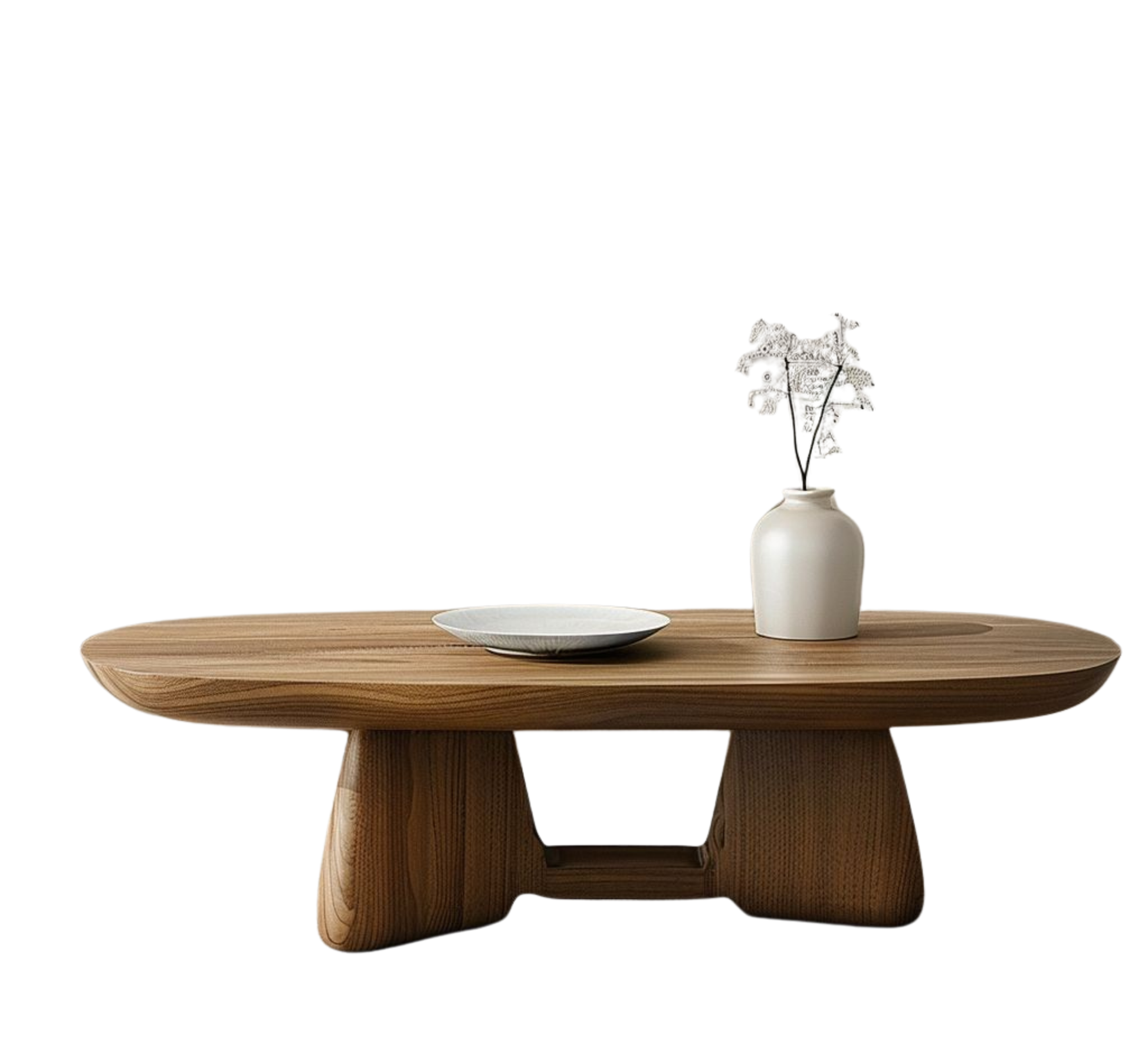 Toro Wooden Centre Table