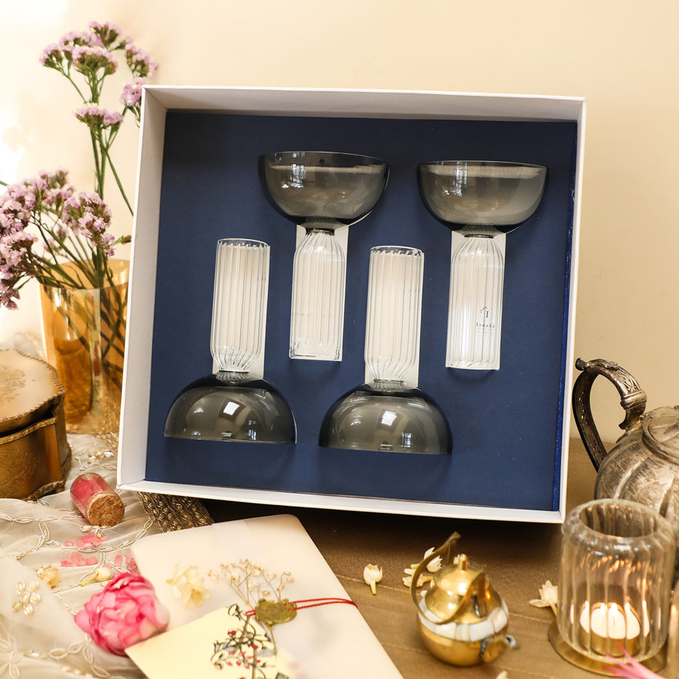 Gift Box: DD Bowl Glass (S4)