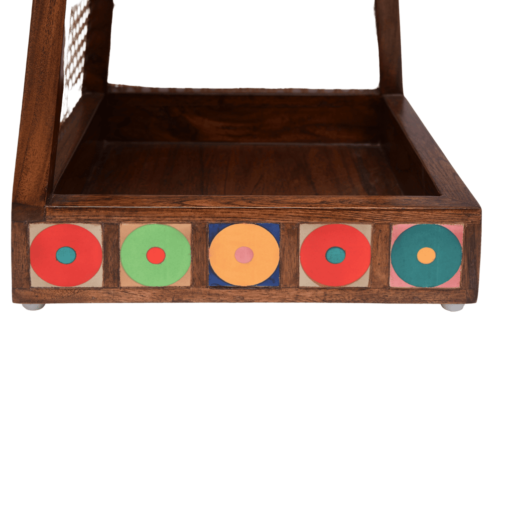 Mohra Teakwood Table