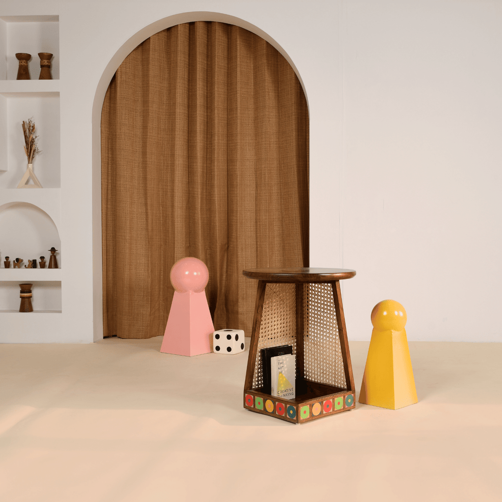 Mohra Teakwood Table