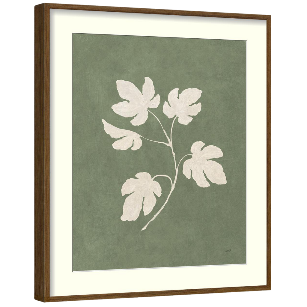Gallery Wall Art: Green Sage | Set of 6