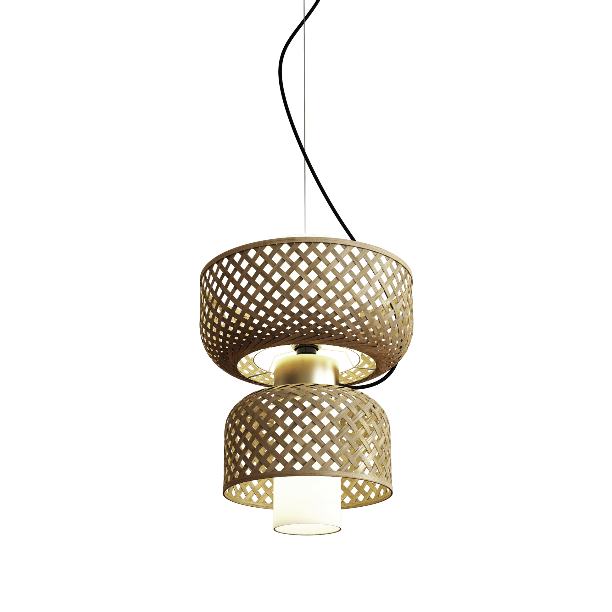 Metamorphosis Pendant Lamp H-004AB