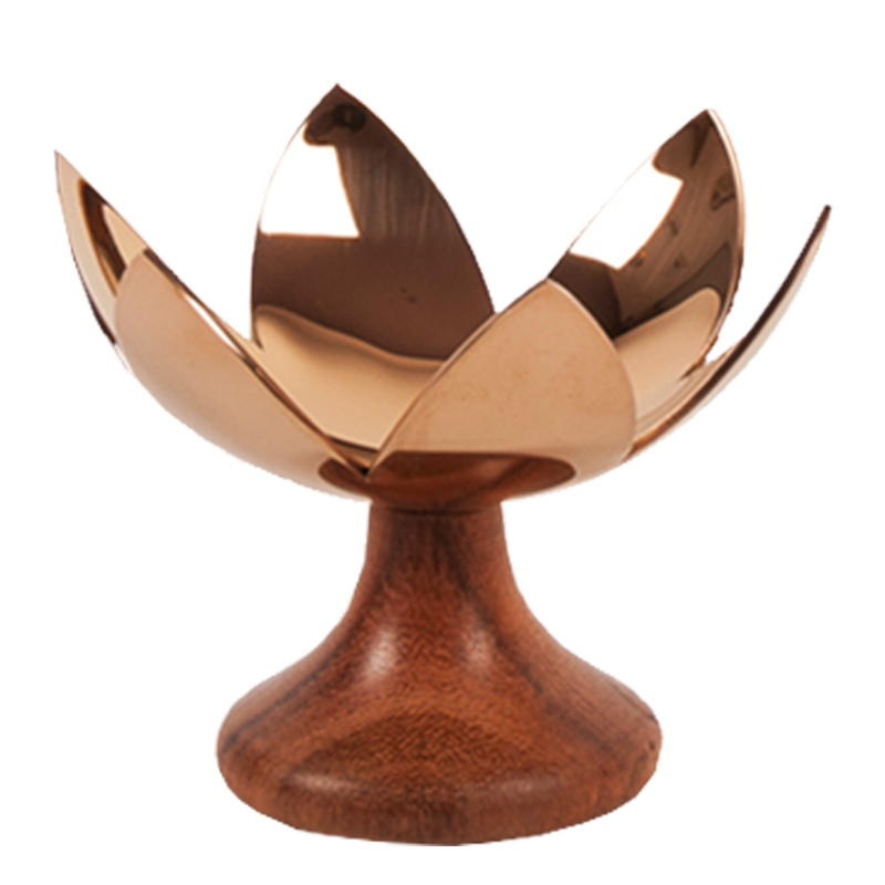 Lotus Blossom - Rose Gold